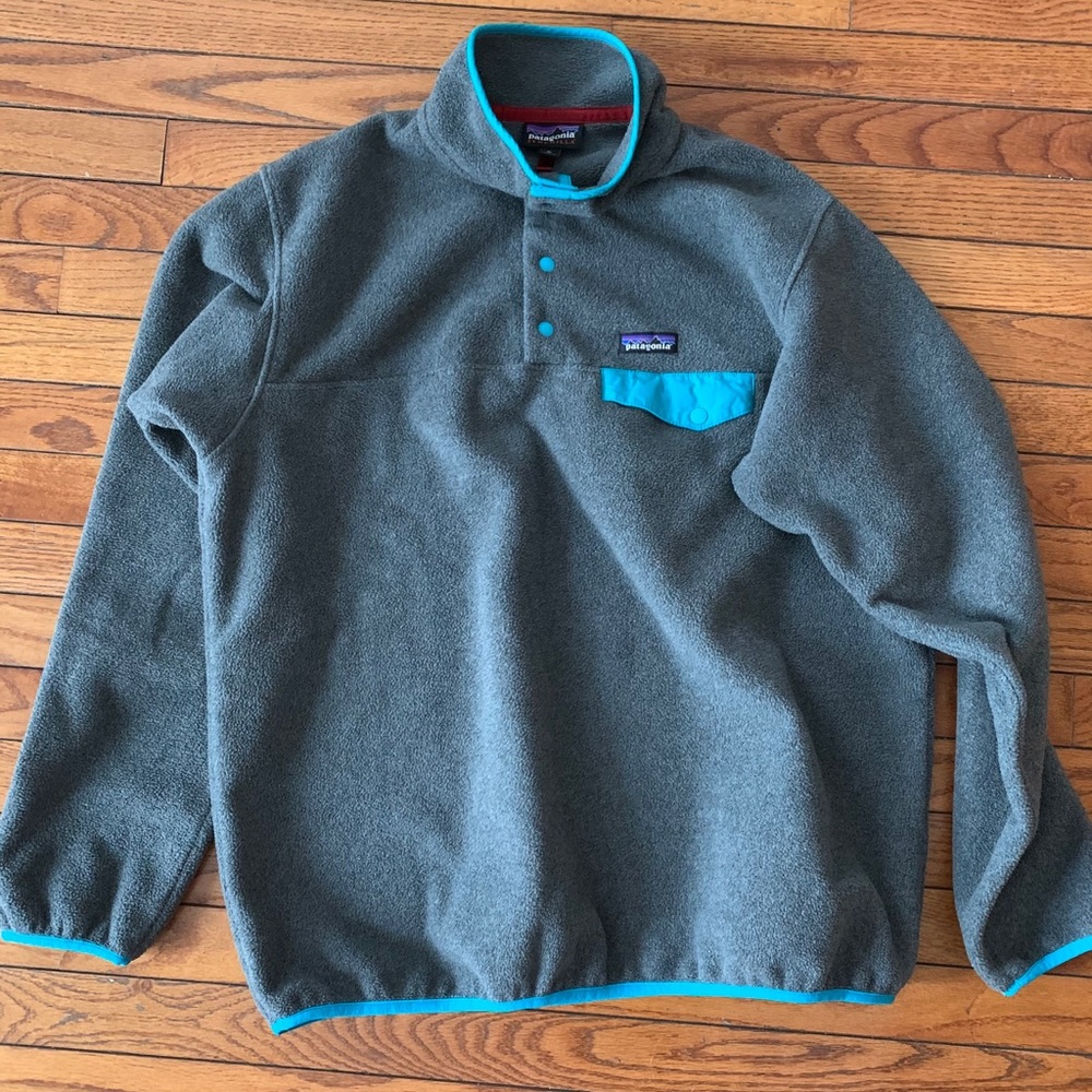 Women’s Patagonia Synchilla XL Pullover